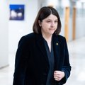 Skaistė tikisi, kad Seimas pritars NT mokesčio pakeitimams: gimsta kompromisas