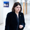 Finansų ministrė Skaistė išrinkta ERPB Valdytojų tarybos vicepirmininke