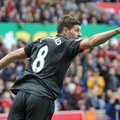 S. Gerrardas grįžta į „Liverpool“