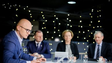 Idėja Lietuvai su Jakilaičiu: kaip galime patobulinti šalies politinę sistemą?