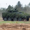 Lietuvos ir JAV kariuomenės rengs HIMARS šaudymo pratybas