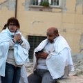 Italijos žemės drebėjimo aukų skaičiui artėjant prie 300 daugėja klausimų