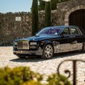 „Rolls-Royce“ po 13-os metų nustoja gaminti „Phantom“ modelį