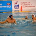 Europos vandensvydžio čempionate Lietuva įveikė Izraelį