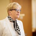 Премьер-министр Литвы не комментирует, возглавит ли она список СО-ХДЛ