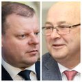 President, Kaunas mayor, PM remain most popular politicians in Lithuania – survey