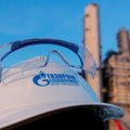 „Gazprom“ į Lenkijos prašymą atpiginti dujas atsakė siūlymu didinti jų kainą