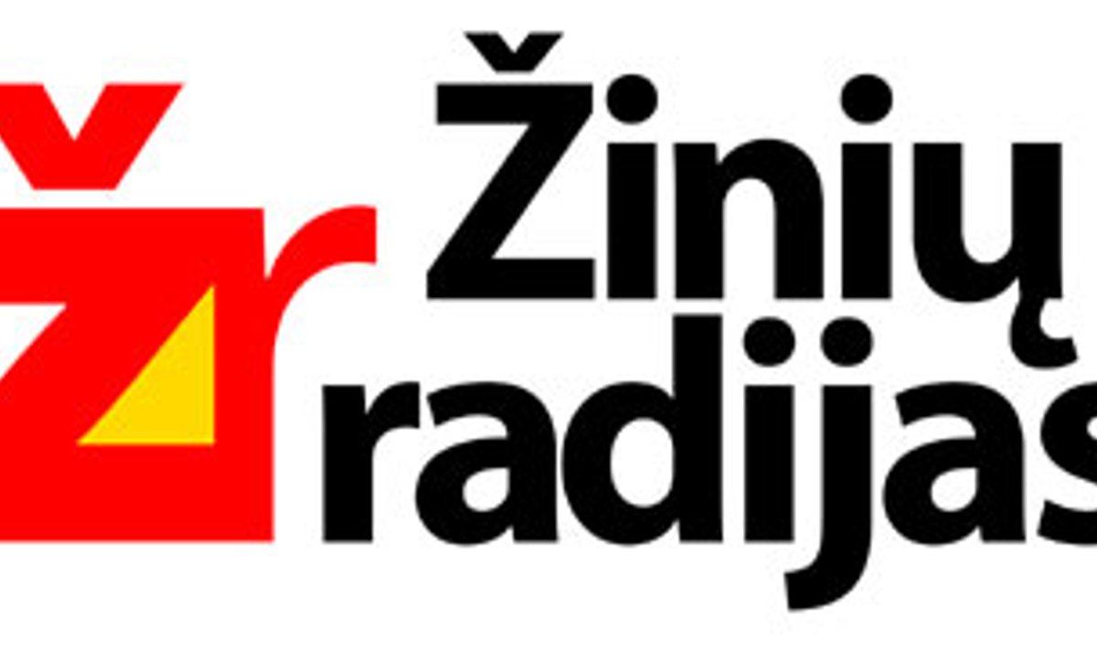 „Žinių radijo“ logotipas