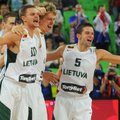 Fanai Lietuvos rinktinei iš anksto kabina Europos čempionato aukso medalius