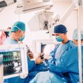 Kauno klinikose atlikta unikali operacija: auglys pašalintas pro nosį
