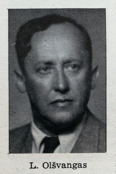 Leonidas Olschwangas