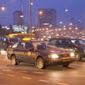 Taksistai Vilniuje licencijas gaus už dyką
