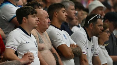 Laimi, bet futbolas nedžiugina: pozityvas anglų žaidime ir rezervai rinktinės gretose