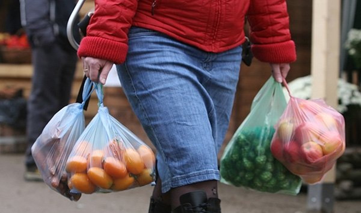 Ekologinių maisto produktų turgelis