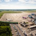 Reconstruction of Northern part of apron planned at Vilnius Airport