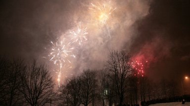 Prieš leidžiant fejerverkus siūlo gerai pagalvoti: pasakė, kodėl to daryti nereikėtų