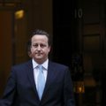 British PM seconds warning that Baltic states could be Russia's next target