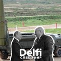Спецэфир Delfi: "Искандеры" для Лукашенко, Калининградский транзит и позиция Литвы