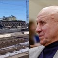 Debatuose dėl olimpinių žaidynių Rusijos imtynių federacijos vadovas ėmė grasinti tankais