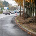 Vilniuje atnaujinamas Laisvės prospektas: užbaigta jau 5 km atkarpa