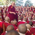 Dalai Lama: dabar mums vien maldos nepadės