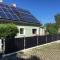 Lietuviai įgyvendino neįprastą projektą Estijoje: sukonstravo elektrą gaminančią tvorą