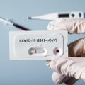 Mokslininkų verdiktas: greitieji testai koronaviruso diagnostikai netinka