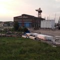 Darbininkas iš Šiaurės Korėjos apskundė Lenkijos laivų statyklą dėl vergiškų sąlygų