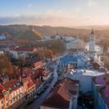 Минувшая зима в Литве была самой теплой за историю наблюдений