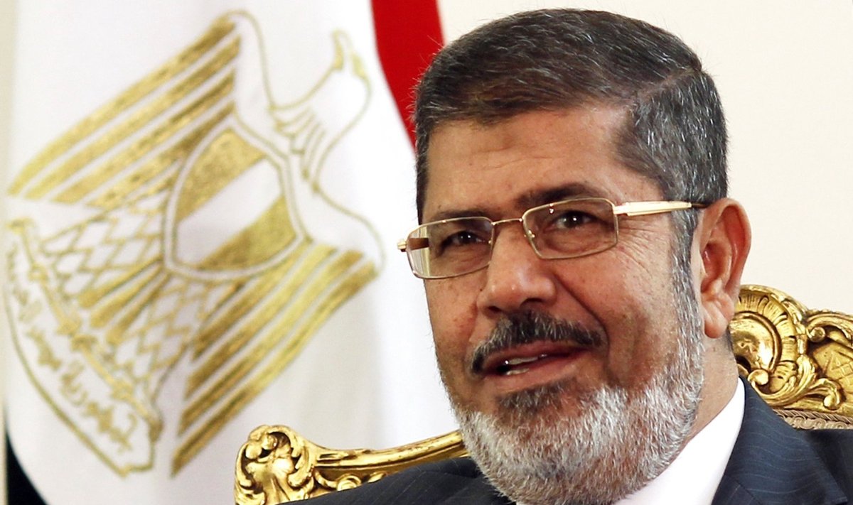 Mohamedas Mursi
