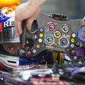 S.Vettelis sunerimęs: atsiliekame per daug