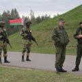 Спецназовцы Беларуси и России готовятся к совместным действиям по уничтожению диверсантов
