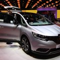 Paskelbė, už kiek Lietuvoje pardavinės naująjį „Renault Espace“