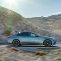„Mercedes-Benz“ E Klasės Plug-in – technologija, sujungianti du pasaulius