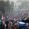 "Партизанский марш" в Беларуси: в Минск стянута спецтехника, начались задержания