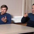 Guardian: "Петрову и Бoширову" был совершен загадочный звонок после отравления Скрипалей
