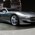 „Maserati“ gali nustebinti – gamintojas yra ant didelių pokyčių slenksčio