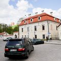 Вильнюсская мэрия хочет перенять дворец Кирдея
