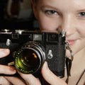 Vienos aukcione fotoaparatas „Leica“ parduotas už 1,6 mln. eurų