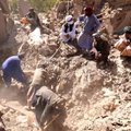 В Афганистане произошло новое сильное землетрясение
