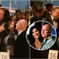 Jeffo Bezoso mylimosios flirtas su DiCaprio – dėmesio centre: juokaujama, kad net milijardai nublanksta prieš Leo žavesį