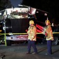 Los Andžele per nesėkmingą sprogmenų likvidavimo operaciją sužeisti 17 žmonių