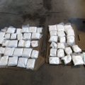 Muitininkai sulaikė didžiulę amfetamino ir kokaino siuntą: aptikta 75 kg kvaišalų
