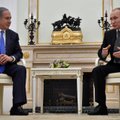 Нетаньяху встретился с Путиным для обсуждения проблемы Голанских высот