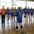 Lietuvos moterų rankinio lygos čempione tapo Garliavos ekipa
