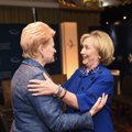Женщины во всем мире объединяются во имя Беларуси: к акции присоединились Грибаускайте и Клинтон