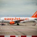 Per vasarą „EasyJet“ perskraidino rekordinį keleivių skaičių