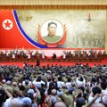 Pchenjanas kaltina JAV priešiškumu dėl leidimo Pietų Korėjai vystyti raketas
