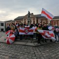 Впервые за долгие годы белорусы Клайпеды отметили День Воли