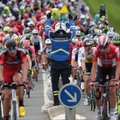 „Tour de France“ etape R. Navardauskas nuo lyderių atsiliko 44 sek.